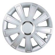 Hjullock silver flash 14 tum