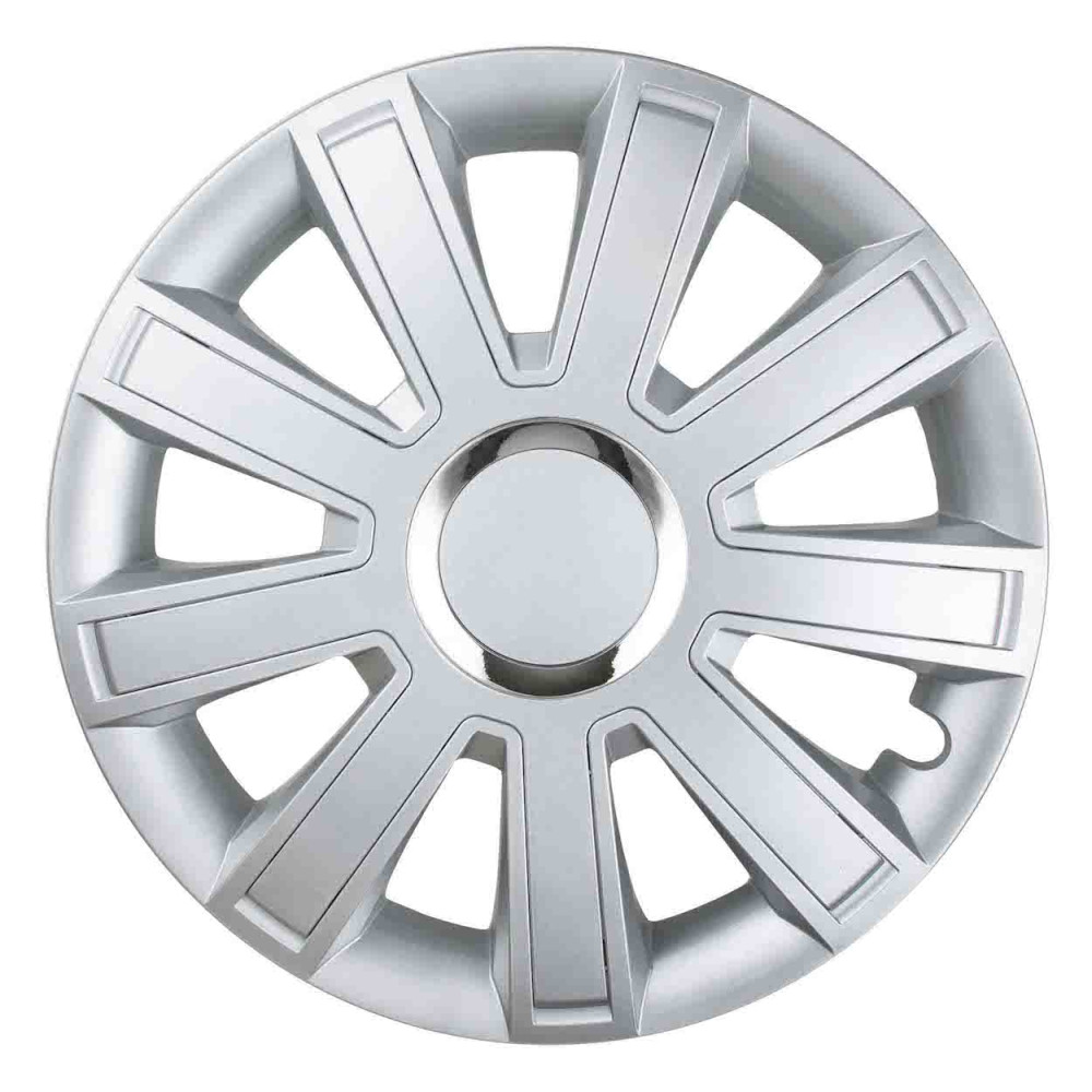 Hjullock silver flash 14 tum