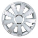 Hjullock silver flash 14 tum