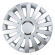 Hjullock silver sail 15 tum