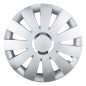 Hjullock silver beat 15 tum