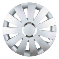 Hjullock silver beat 16 tum