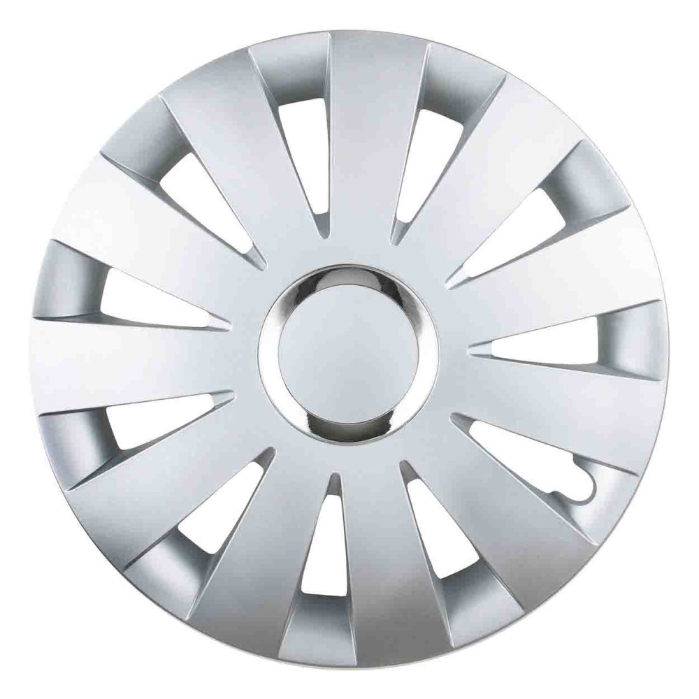 Hjullock silver beat 16 tum