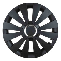 Navkapsel sky 15' mattsvart