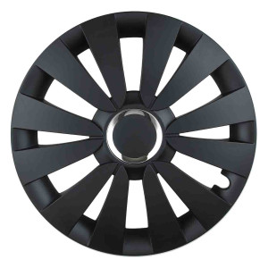 Navkapsel sky 15' mattsvart