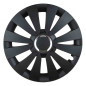Navkapsel sky 15' mattsvart