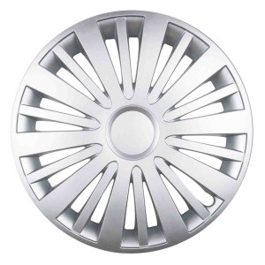 Navkapsel Vegas 15 tum silver