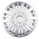 Navkapsel Vegas 15 tum silver