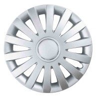 Navkapsel 16 tum silver