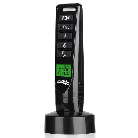 Termometer utan beröring, medicinsk infraröd Promedix PR-638