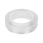 Tvåsidig återanvändbar nano monteringstejp REBEL (2 mm x 30 mm x 3 m) transparent