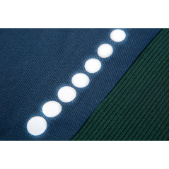 Arbetsjacka PREMIUM, 62% bomull, 35% polyester, 3% elastan, storlek S