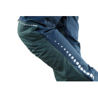 Ogrodniczki robocze PREMIUM, 62% bawełna, 35% poliester, 3% elastan, rozmiar XXXL