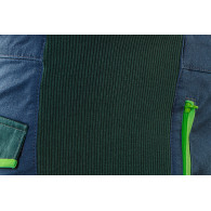 Arbetsbyxor PREMIUM, 62% bomull, 35% polyester, 3% elastan, storlek XXXL
