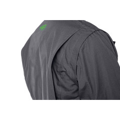 Arbetsjacka PREMIUM, 100% bomull, ripstop, storlek XL