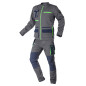 Spodnie robocze PREMIUM, 100% bawełna, ripstop, rozmiar M