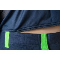 Spodnie robocze PREMIUM, 100% bawełna, ripstop, rozmiar XXXL