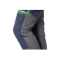 Spodnie robocze PREMIUM, 100% bawełna, ripstop, rozmiar XXXL