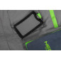 Arbetsbyxor PREMIUM, 100% bomull, ripstop, storlek L