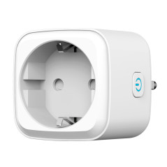 Fjärrstyrt WiFi-uttag GreenBlue, styrning med Android/iOS/Alexa/Google Home, timer, max 3840W, GB705 | HandlaSmidigt.se