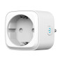 Fjärrstyrt WiFi-uttag GreenBlue, styrning med Android/iOS/Alexa/Google Home, timer, max 3840W, GB705