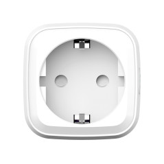 Fjärrstyrt WiFi-uttag GreenBlue, styrning med Android/iOS/Alexa/Google Home, timer, max 3840W, GB705 | HandlaSmidigt.se