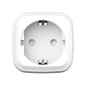 Fjärrstyrt WiFi-uttag GreenBlue, styrning med Android/iOS/Alexa/Google Home, timer, max 3840W, GB705