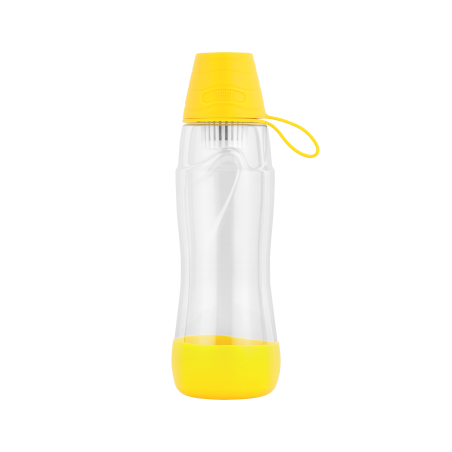 Filterflaska TEESA PURE WATER YELLOW
