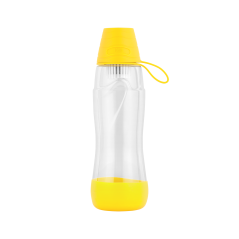 Filterflaska TEESA PURE WATER YELLOW