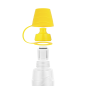 Filterflaska TEESA PURE WATER YELLOW