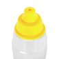 Filterflaska TEESA PURE WATER YELLOW