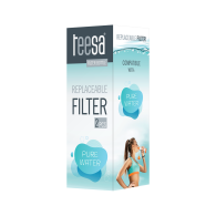 Filter för TEESA PURE WATER-flaskor