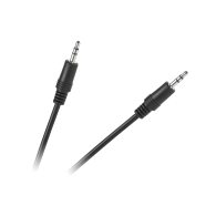 Kabel JACK 3,5 wtyk-wtyk1,8m