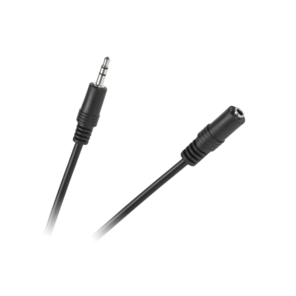 Kabel JACK 3,5 kontakt - kontakt 3m