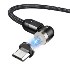 Kontakten Maclean, MicroUSB till magnetisk USB-kabel, MCE477 | HandlaSmidigt.se