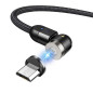Kontakten Maclean, MicroUSB till magnetisk USB-kabel, MCE477