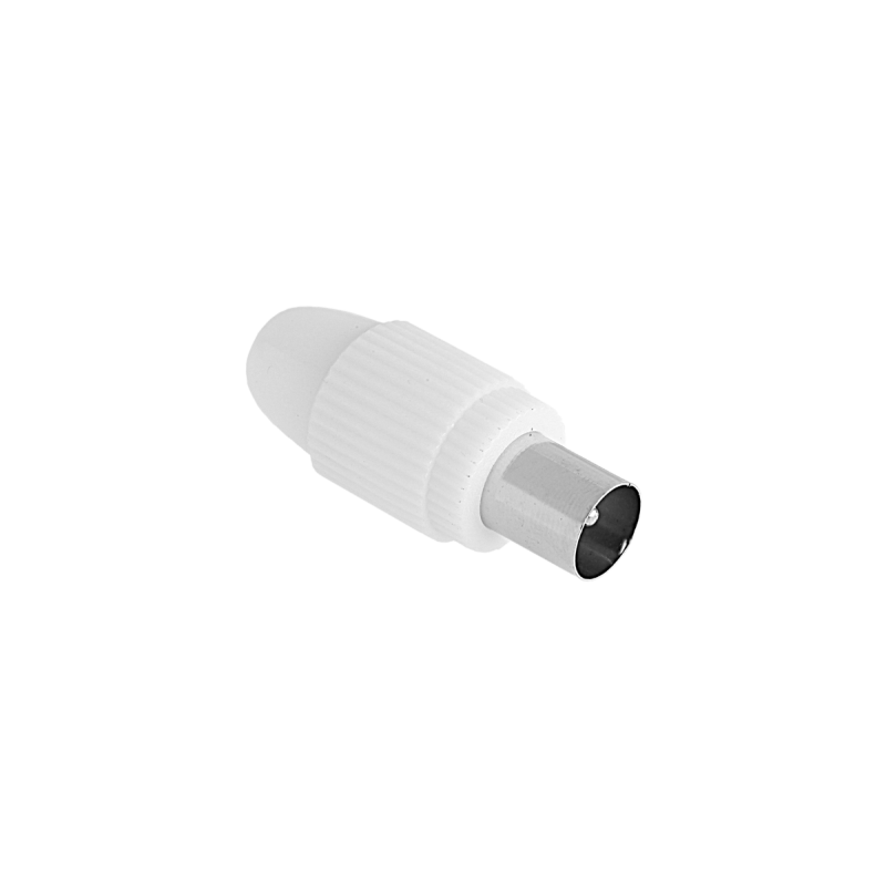 Antennkontakt för TV stor-sup. Cabletech