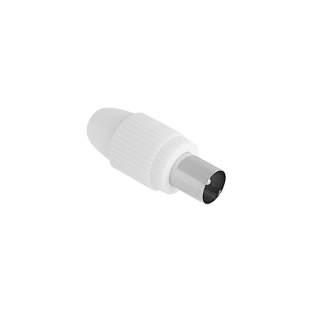 Antennkontakt för TV stor-sup. Cabletech