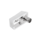 TV-antennkontakt vinklad stor Cabletech
