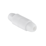 Kabel-TV-anslutning (barrel) vanlig Cabletech