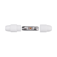 Kabel-TV-anslutning (barrel) vanlig Cabletech