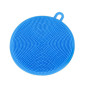 AG672A Silikon Diskborste Dish Scrubber