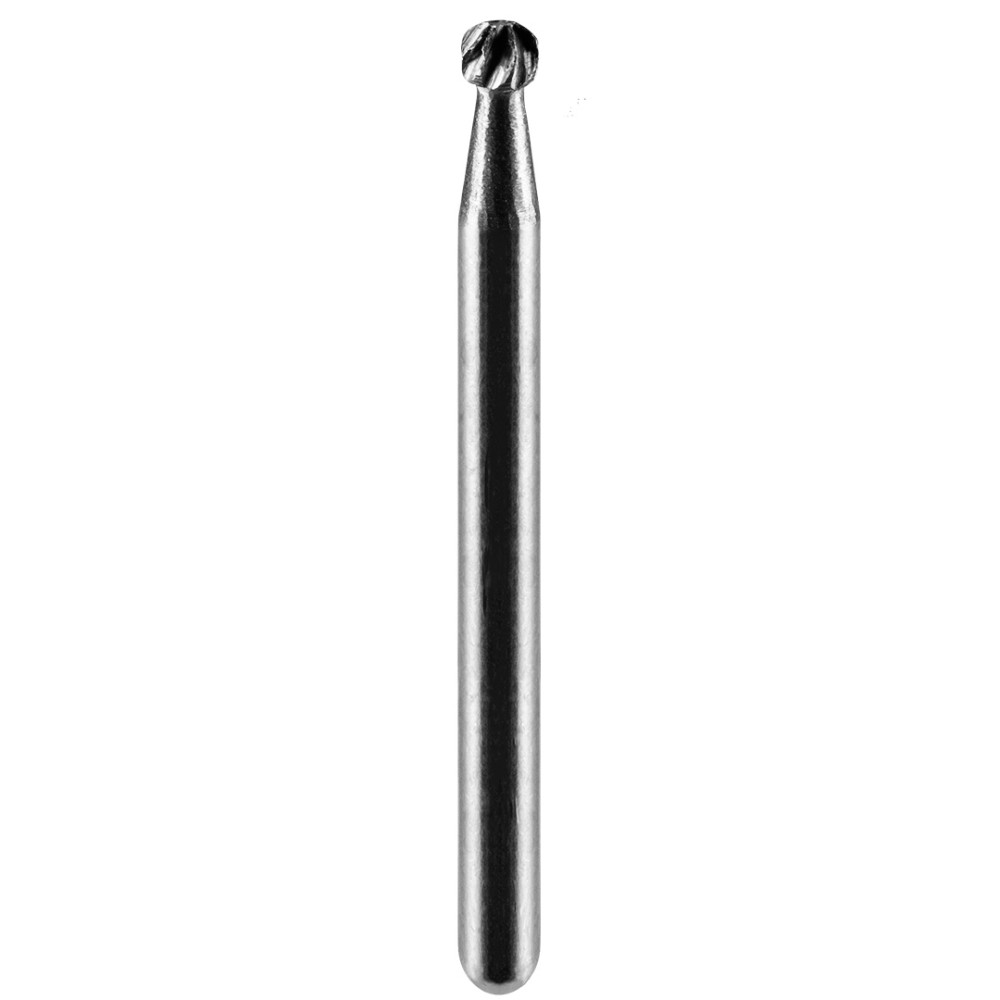 Frez HSS kula 3,14 mm, skaft 3,2 mm, 2 st. Frez HSS kula 3,14 mm, skaft 3,2 mm, 2 st.