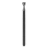 Frez HSS trapez 2,95 mm, skaft 3,2 mm, 2 st.