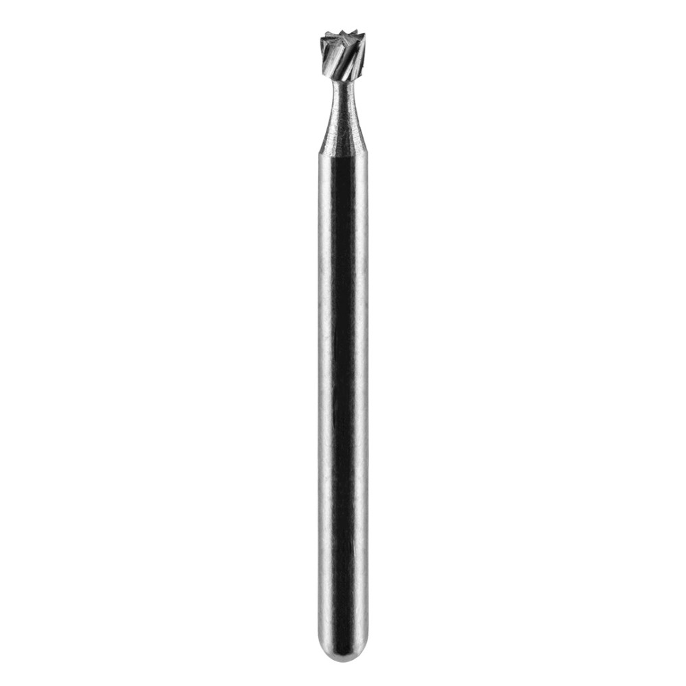 Frez HSS trapez 2,95 mm, skaft 3,2 mm, 2 st. Frez HSS trapez 2,95 mm, skaft 3,2 mm, 2 st.