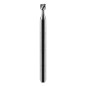 Frez HSS trapez 2,95 mm, skaft 3,2 mm, 2 st.