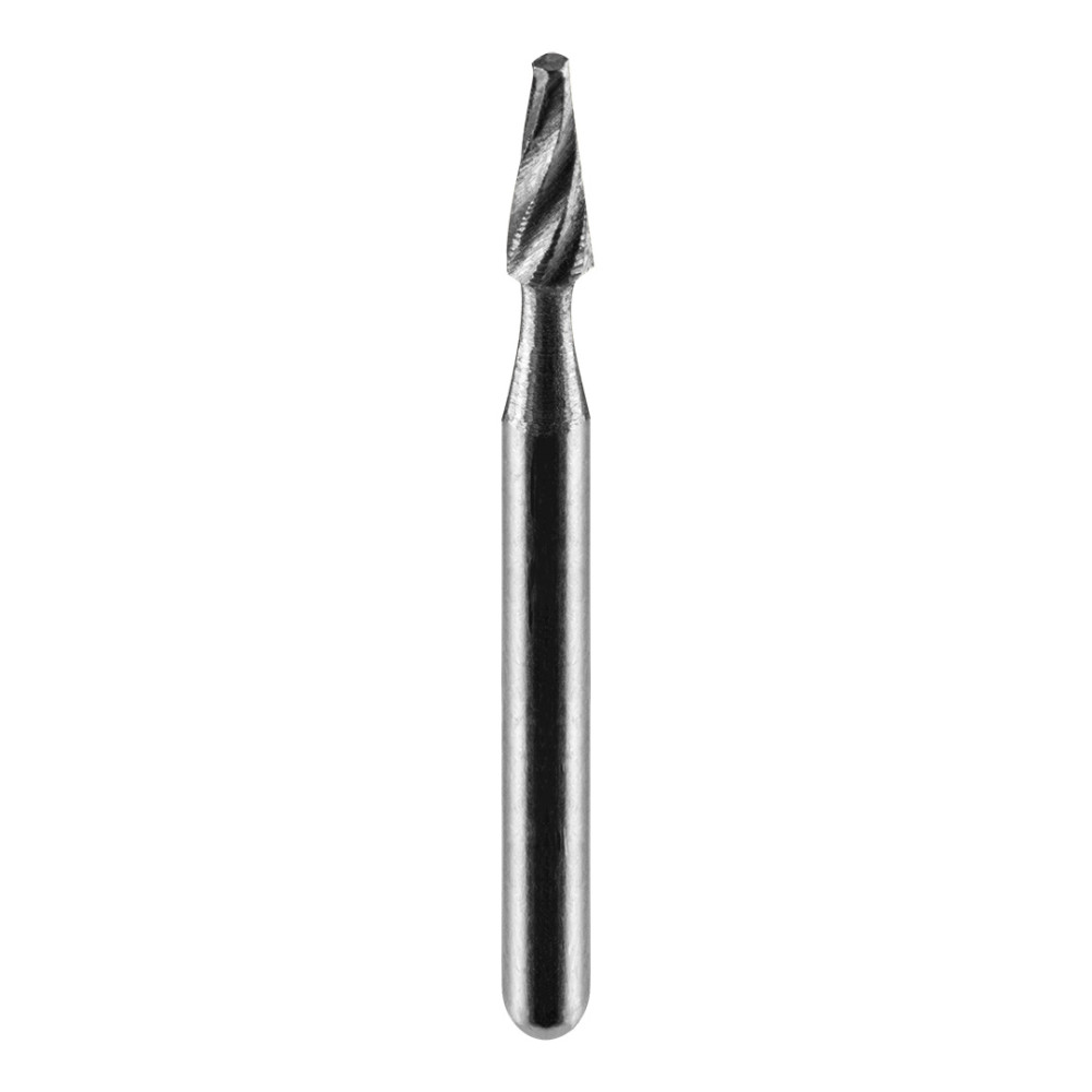 Frez HSS kon 1,4 mm, skaft 3,2 mm, 2 st. Frez HSS kon 1,4 mm, skaft 3,2 mm, 2 st.