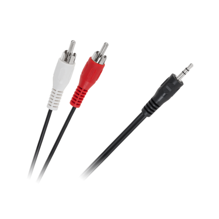 Kabel JACK 3,5-2 x RCA 7,5m

Kabel JACK 3,5-2 x RCA 7,5m
