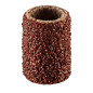 Slipband 6,3 mm, K60, K120, 10 st. + axel 3,2 mm