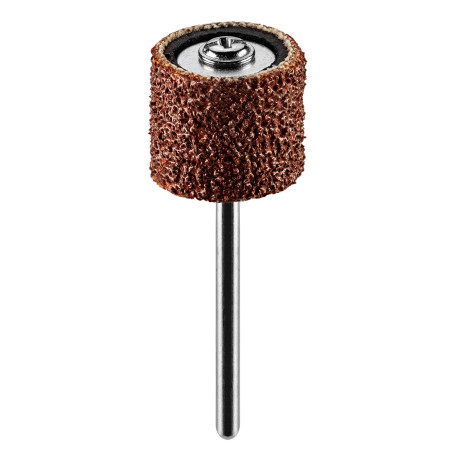 Slipband 12,7 mm, K60, K120, 10 st. + axel 3,2 mm | HandlaSmidigt.se